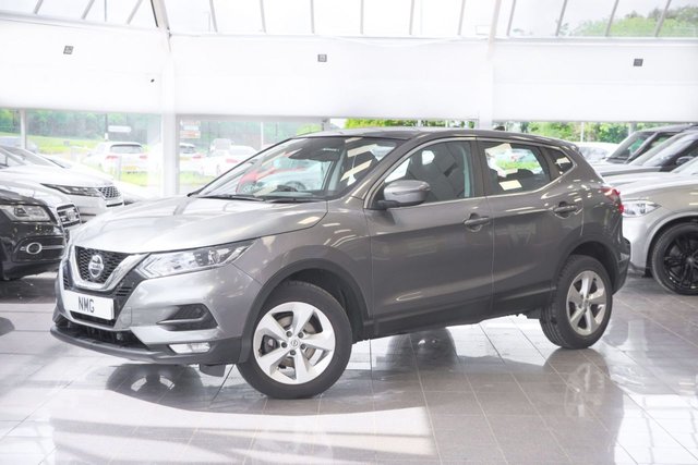 View our Nissan Qashqai 1.3 DIG-T Acenta Premium SUV 5dr Petrol Manual Euro 6 (s/s) (160 ps)