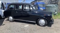 USED CARBODIES Black Cab 