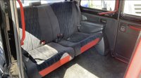 USED CARBODIES Black Cab 