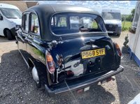 USED CARBODIES Black Cab 