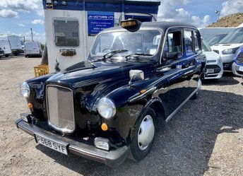 1997 CARBODIES Black Cab