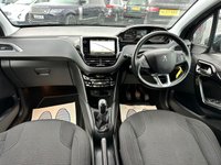 USED 2019 19 PEUGEOT 208 1.2 PureTech Tech Edition Hatchback 5dr Petrol Manual Euro 6 (s/s) (82 ps) 