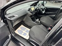 USED 2019 19 PEUGEOT 208 1.2 PureTech Tech Edition Hatchback 5dr Petrol Manual Euro 6 (s/s) (82 ps) 