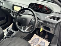 USED 2019 19 PEUGEOT 208 1.2 PureTech Tech Edition Hatchback 5dr Petrol Manual Euro 6 (s/s) (82 ps) 