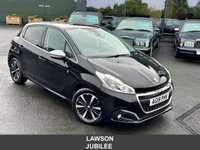 USED 2019 19 PEUGEOT 208 1.2 PureTech Tech Edition Hatchback 5dr Petrol Manual Euro 6 (s/s) (82 ps) 