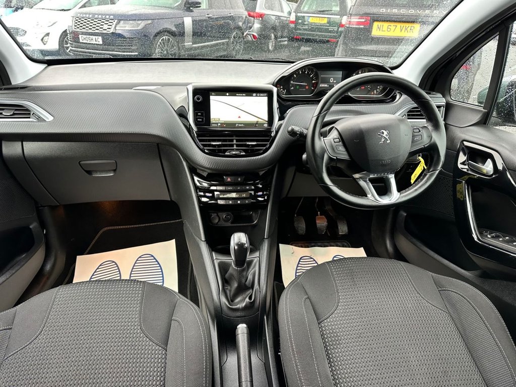 USED 2019 19 PEUGEOT 208 1.2 PureTech Tech Edition Hatchback 5dr Petrol Manual Euro 6 (s/s) (82 ps) 