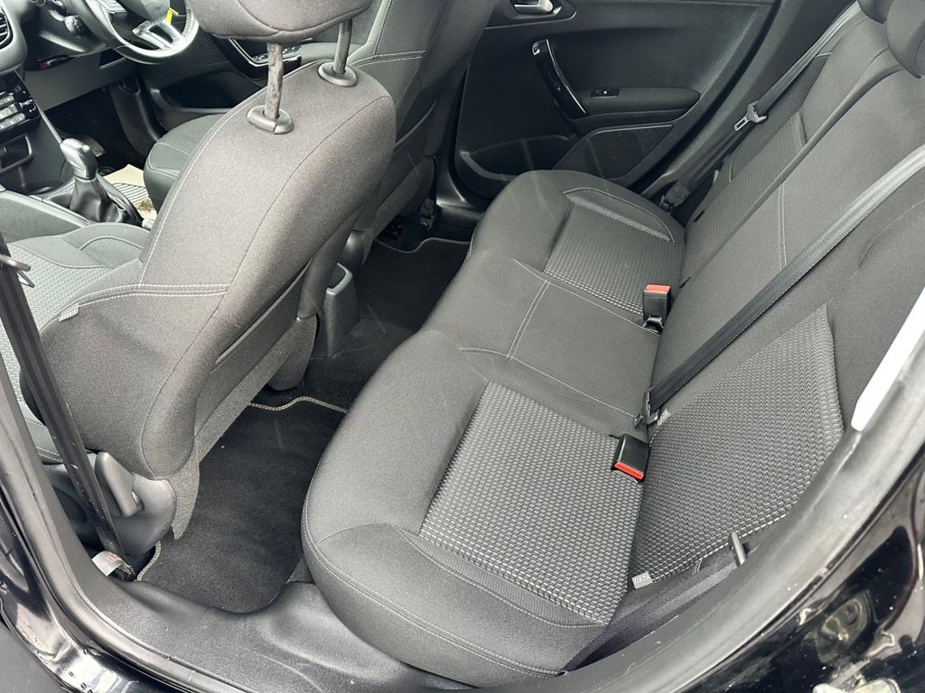 USED 2019 19 PEUGEOT 208 1.2 PureTech Tech Edition Hatchback 5dr Petrol Manual Euro 6 (s/s) (82 ps) 