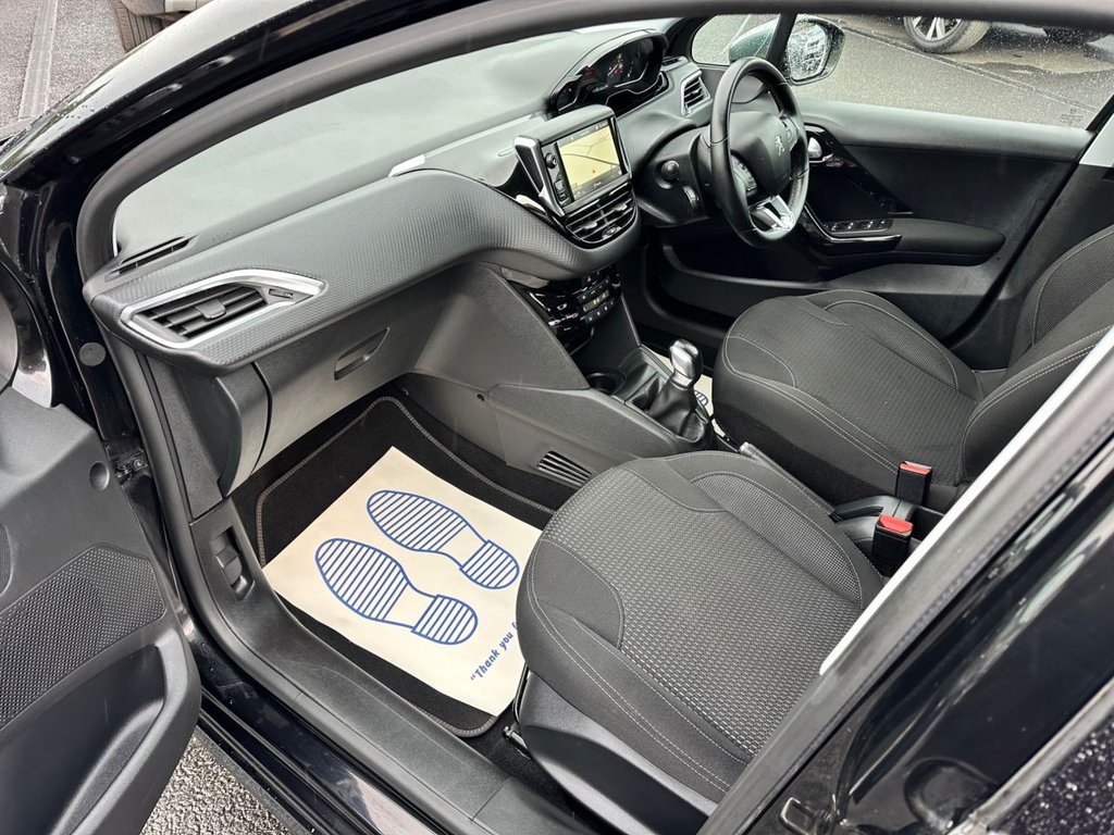 USED 2019 19 PEUGEOT 208 1.2 PureTech Tech Edition Hatchback 5dr Petrol Manual Euro 6 (s/s) (82 ps) 