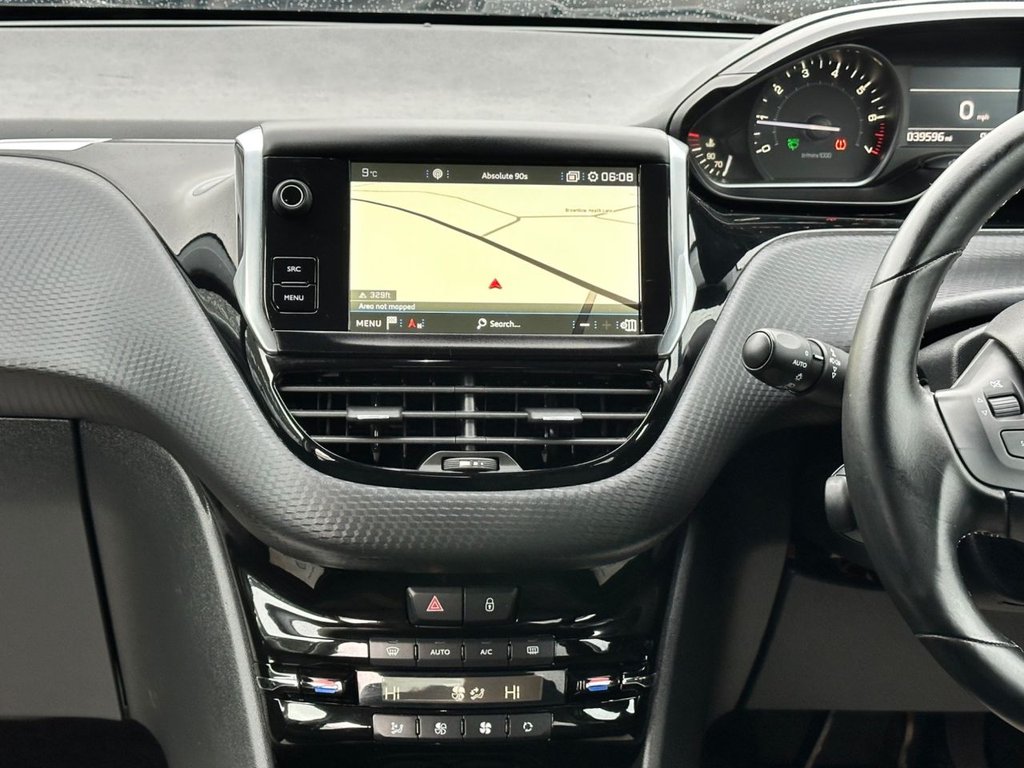 USED 2019 19 PEUGEOT 208 1.2 PureTech Tech Edition Hatchback 5dr Petrol Manual Euro 6 (s/s) (82 ps) 