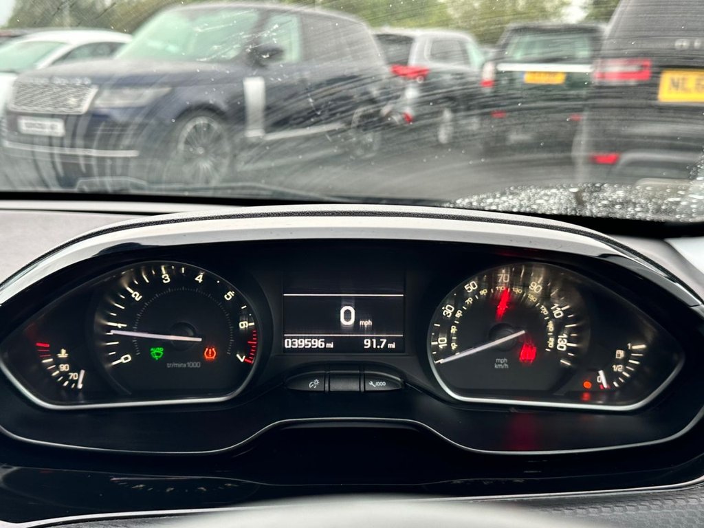 USED 2019 19 PEUGEOT 208 1.2 PureTech Tech Edition Hatchback 5dr Petrol Manual Euro 6 (s/s) (82 ps) 