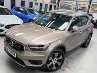USED 2020 70 VOLVO XC40 1.5 T3 Inscription Euro 6 (s/s) 5dr SAFE. STYLISH .PREMIUM. SUV