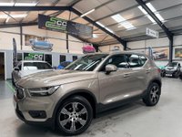 USED 2020 70 VOLVO XC40 1.5 T3 Inscription Euro 6 (s/s) 5dr SAFE. STYLISH .PREMIUM. SUV