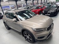 USED 2020 70 VOLVO XC40 1.5 T3 Inscription Euro 6 (s/s) 5dr SAFE. STYLISH .PREMIUM. SUV
