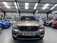 USED 2020 70 VOLVO XC40 1.5 T3 Inscription Euro 6 (s/s) 5dr SAFE. STYLISH .PREMIUM. SUV