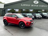 USED 2019 69 LAND ROVER RANGE ROVER EVOQUE 2.0 D150 R-Dynamic S SUV 5dr Diesel Manual FWD Euro 6 (s/s) (150 ps) 