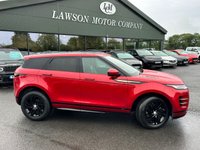 USED 2019 69 LAND ROVER RANGE ROVER EVOQUE 2.0 D150 R-Dynamic S SUV 5dr Diesel Manual FWD Euro 6 (s/s) (150 ps) 