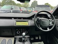 USED 2019 69 LAND ROVER RANGE ROVER EVOQUE 2.0 D150 R-Dynamic S SUV 5dr Diesel Manual FWD Euro 6 (s/s) (150 ps) 