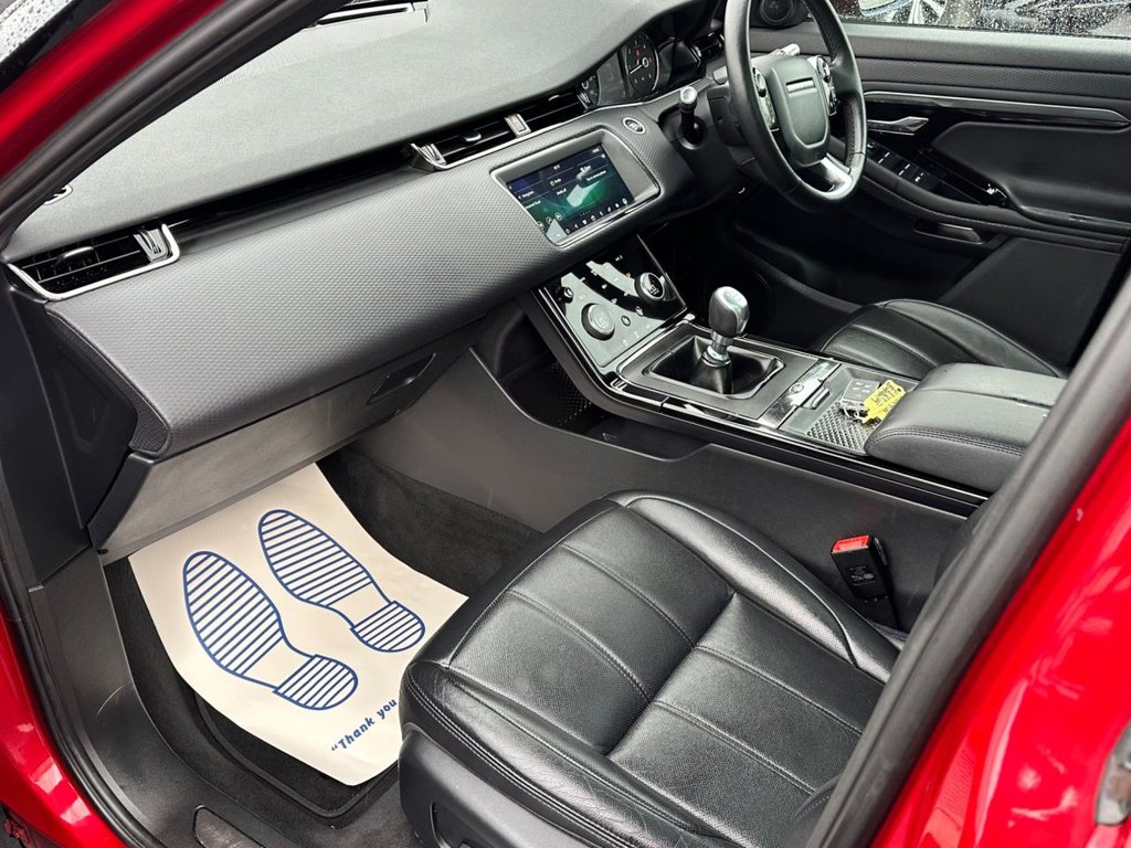 USED 2019 69 LAND ROVER RANGE ROVER EVOQUE 2.0 D150 R-Dynamic S SUV 5dr Diesel Manual FWD Euro 6 (s/s) (150 ps) 