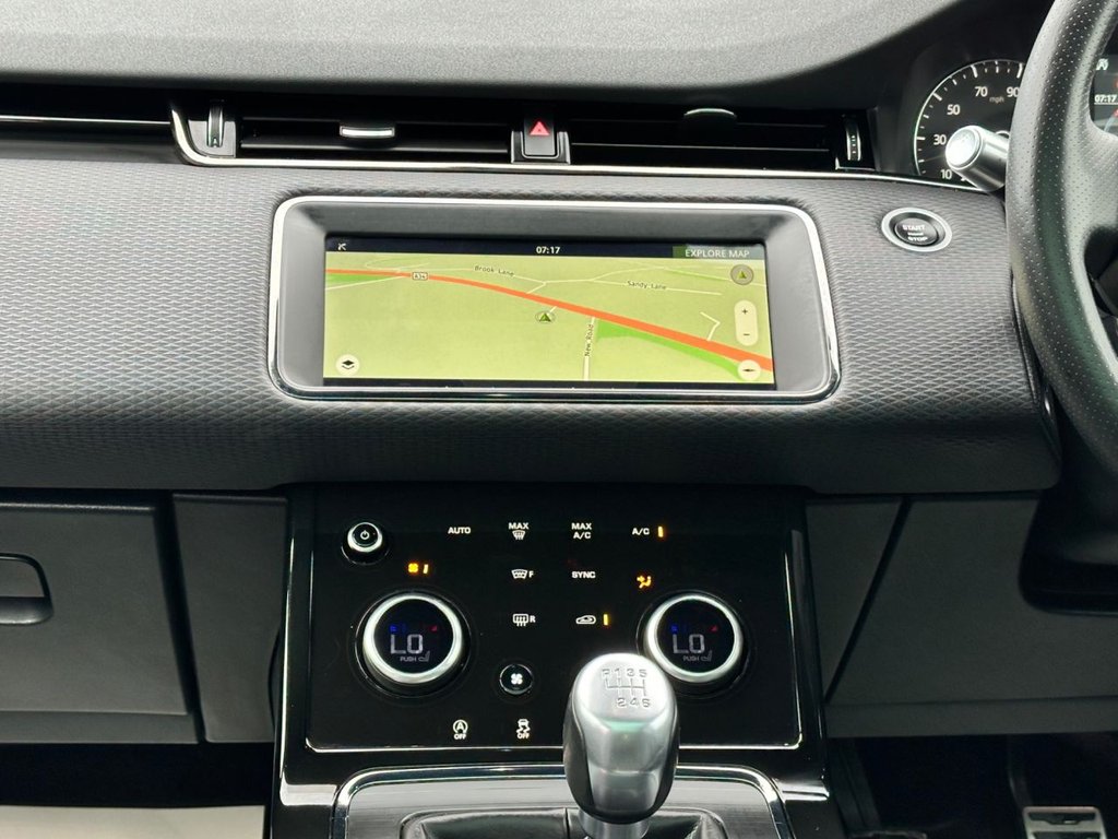 USED 2019 69 LAND ROVER RANGE ROVER EVOQUE 2.0 D150 R-Dynamic S SUV 5dr Diesel Manual FWD Euro 6 (s/s) (150 ps) 
