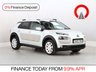 USED 2017 67 CITROEN C4 CACTUS 1.2 PureTech W Hatchback 5dr Petrol Manual Euro 6 (s/s) (110 ps) 