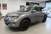 USED 2018 18 NISSAN X-TRAIL 1.6 dCi Tekna SUV 5dr Diesel Manual Euro 6 (s/s) (130 ps) ***BOSE 8-SPEAKER PREMIUM AUDIO***FULL HEATED LEATHER & ELECTRIC ADJUST FRONT SEATS***CRUISE CONTROL & LANE DEPARTURE WARNING***POWER TAILGATE & REAR CAMERA***INTELLIGENT PARK ASSIST***OPENING PAN SUNROOF***CLIMATE CONTROL***SMARTPHONE APP INTEGRATION***SERVICE HISTORY***