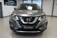 USED 2018 18 NISSAN X-TRAIL 1.6 dCi Tekna SUV 5dr Diesel Manual Euro 6 (s/s) (130 ps) ***BOSE 8-SPEAKER PREMIUM AUDIO***FULL HEATED LEATHER & ELECTRIC ADJUST FRONT SEATS***CRUISE CONTROL & LANE DEPARTURE WARNING***POWER TAILGATE & REAR CAMERA***INTELLIGENT PARK ASSIST***OPENING PAN SUNROOF***CLIMATE CONTROL***SMARTPHONE APP INTEGRATION***SERVICE HISTORY***