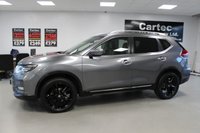 USED 2018 18 NISSAN X-TRAIL 1.6 dCi Tekna SUV 5dr Diesel Manual Euro 6 (s/s) (130 ps) ***BOSE 8-SPEAKER PREMIUM AUDIO***FULL HEATED LEATHER & ELECTRIC ADJUST FRONT SEATS***CRUISE CONTROL & LANE DEPARTURE WARNING***POWER TAILGATE & REAR CAMERA***INTELLIGENT PARK ASSIST***OPENING PAN SUNROOF***CLIMATE CONTROL***SMARTPHONE APP INTEGRATION***SERVICE HISTORY***