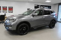 USED 2018 18 NISSAN X-TRAIL 1.6 dCi Tekna SUV 5dr Diesel Manual Euro 6 (s/s) (130 ps) ***BOSE 8-SPEAKER PREMIUM AUDIO***FULL HEATED LEATHER & ELECTRIC ADJUST FRONT SEATS***CRUISE CONTROL & LANE DEPARTURE WARNING***POWER TAILGATE & REAR CAMERA***INTELLIGENT PARK ASSIST***OPENING PAN SUNROOF***CLIMATE CONTROL***SMARTPHONE APP INTEGRATION***SERVICE HISTORY***