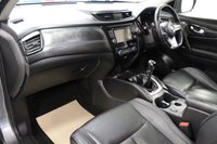 USED 2018 18 NISSAN X-TRAIL 1.6 dCi Tekna SUV 5dr Diesel Manual Euro 6 (s/s) (130 ps) ***BOSE 8-SPEAKER PREMIUM AUDIO***FULL HEATED LEATHER & ELECTRIC ADJUST FRONT SEATS***CRUISE CONTROL & LANE DEPARTURE WARNING***POWER TAILGATE & REAR CAMERA***INTELLIGENT PARK ASSIST***OPENING PAN SUNROOF***CLIMATE CONTROL***SMARTPHONE APP INTEGRATION***SERVICE HISTORY***