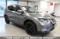 USED 2018 18 NISSAN X-TRAIL 1.6 dCi Tekna SUV 5dr Diesel Manual Euro 6 (s/s) (130 ps) ***BOSE 8-SPEAKER PREMIUM AUDIO***FULL HEATED LEATHER & ELECTRIC ADJUST FRONT SEATS***CRUISE CONTROL & LANE DEPARTURE WARNING***POWER TAILGATE & REAR CAMERA***INTELLIGENT PARK ASSIST***OPENING PAN SUNROOF***CLIMATE CONTROL***SMARTPHONE APP INTEGRATION***SERVICE HISTORY***