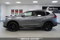 USED 2018 18 NISSAN X-TRAIL 1.6 dCi Tekna SUV 5dr Diesel Manual Euro 6 (s/s) (130 ps) ***BOSE 8-SPEAKER PREMIUM AUDIO***FULL HEATED LEATHER & ELECTRIC ADJUST FRONT SEATS***CRUISE CONTROL & LANE DEPARTURE WARNING***POWER TAILGATE & REAR CAMERA***INTELLIGENT PARK ASSIST***OPENING PAN SUNROOF***CLIMATE CONTROL***SMARTPHONE APP INTEGRATION***SERVICE HISTORY***
