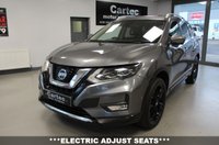 USED 2018 18 NISSAN X-TRAIL 1.6 dCi Tekna SUV 5dr Diesel Manual Euro 6 (s/s) (130 ps) ***BOSE 8-SPEAKER PREMIUM AUDIO***FULL HEATED LEATHER & ELECTRIC ADJUST FRONT SEATS***CRUISE CONTROL & LANE DEPARTURE WARNING***POWER TAILGATE & REAR CAMERA***INTELLIGENT PARK ASSIST***OPENING PAN SUNROOF***CLIMATE CONTROL***SMARTPHONE APP INTEGRATION***SERVICE HISTORY***