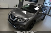 USED 2018 18 NISSAN X-TRAIL 1.6 dCi Tekna SUV 5dr Diesel Manual Euro 6 (s/s) (130 ps) ***BOSE 8-SPEAKER PREMIUM AUDIO***FULL HEATED LEATHER & ELECTRIC ADJUST FRONT SEATS***CRUISE CONTROL & LANE DEPARTURE WARNING***POWER TAILGATE & REAR CAMERA***INTELLIGENT PARK ASSIST***OPENING PAN SUNROOF***CLIMATE CONTROL***SMARTPHONE APP INTEGRATION***SERVICE HISTORY***
