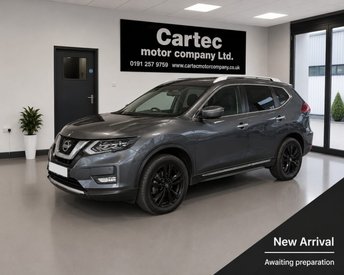 2018 NISSAN X-TRAIL 1.6 dCi Tekna SUV 5dr Diesel Manual Euro 6 (s/s) (130 ps) £10289.00