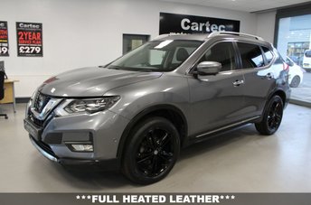 2018 NISSAN X-TRAIL