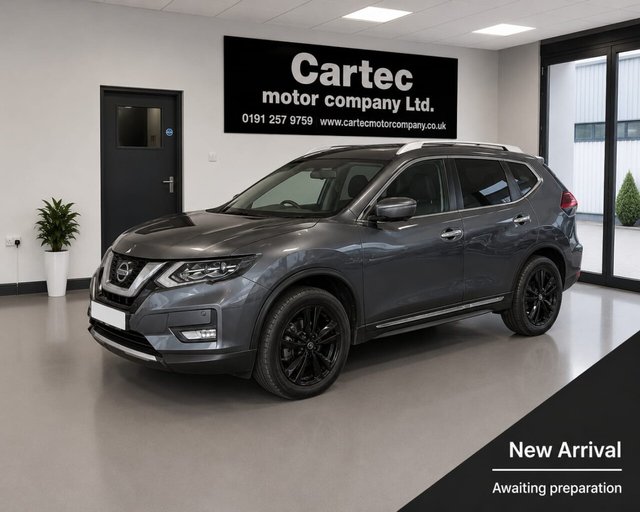 View our Nissan X-Trail 1.6 dCi Tekna SUV 5dr Diesel Manual Euro 6 (s/s) (130 ps)