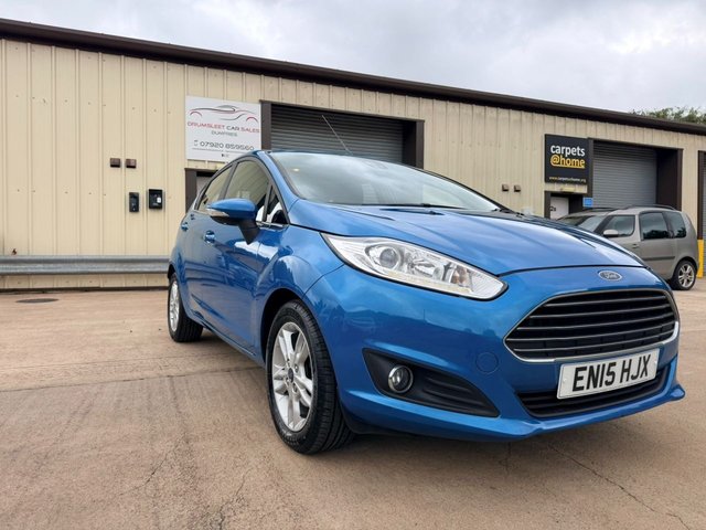 View our FORD FIESTA