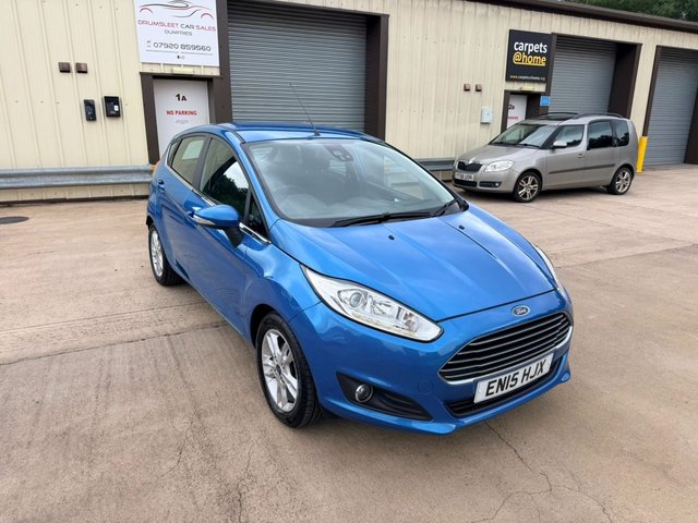 View our FORD FIESTA