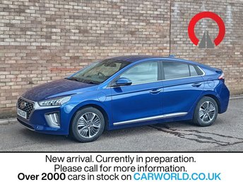 2022 HYUNDAI IONIQ