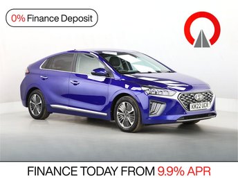 2022 HYUNDAI IONIQ