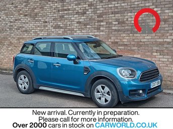 2017 MINI COUNTRYMAN