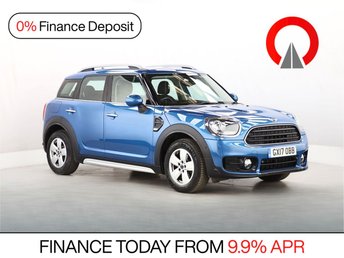 2017 MINI COUNTRYMAN