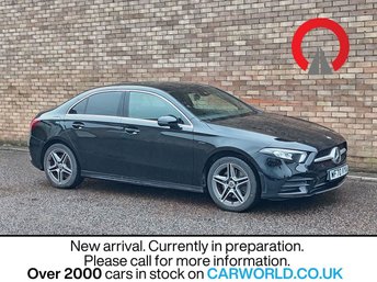 2020 MERCEDES-BENZ A CLASS