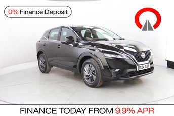 2024 NISSAN QASHQAI