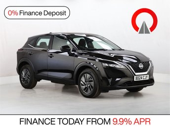 2024 NISSAN QASHQAI