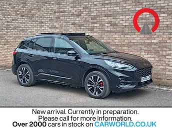 2022 FORD KUGA