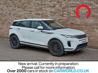 2021 LAND ROVER RANGE ROVER EVOQUE