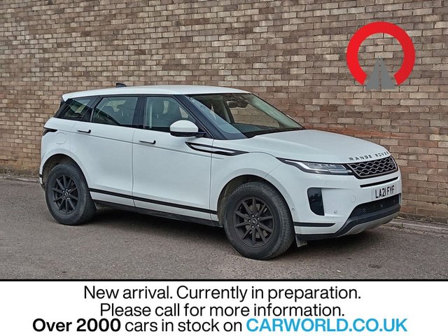 View our Land Rover Range Rover Evoque 2.0 D165 SUV 5dr Diesel Manual FWD Euro 6 (s/s) (163 ps)