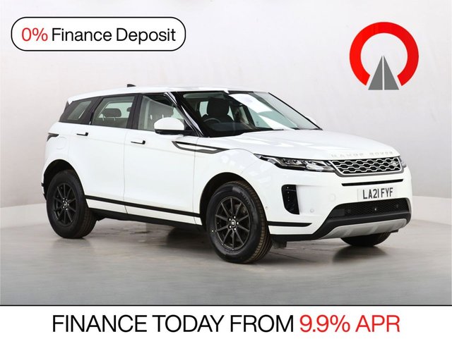 View our Land Rover Range Rover Evoque 2.0 D165 SUV 5dr Diesel Manual FWD Euro 6 (s/s) (163 ps)