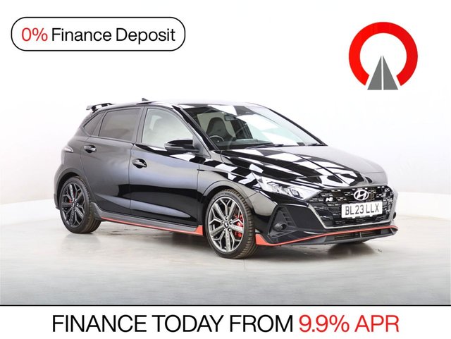 View our Hyundai I20 range